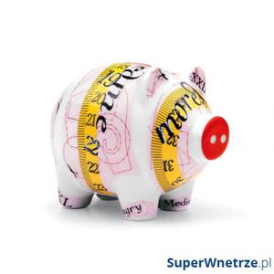 Skarbonka Klaus Ritzenhoff Mini Piggy - 2848507492