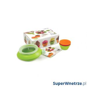 Zestaw do ciastek Lekue Kit Cupcake - 2845066458