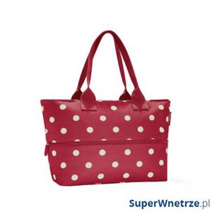 Siatka Reisenthel Shopper e1 ruby dots