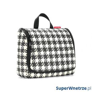 Kosmetyczka XL Reisenthel Toiletbag fifties black - 2825981460