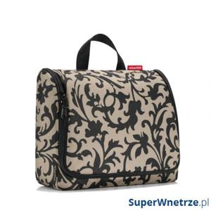 Kosmetyczka XL Reisenthel Toiletbag baroque taupe - 2825976720