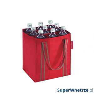 Torba na butelki Reisenthel Bottlebag red