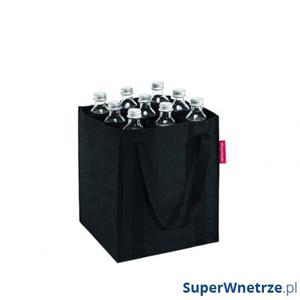 Torba na butelki Reisenthel Bottlebag black