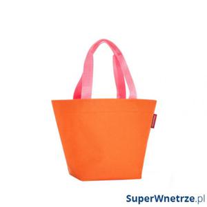 Torba na zakupy Reisenthel Shopper XS carrot - 2848508574