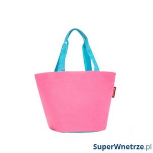 Torba na zakupy Reisenthel Shopper XS pink - 2848508471