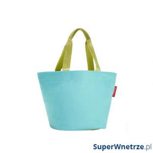 Torba na zakupy Reisenthel Shopper XS turquoise - 2848508566