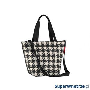 Torba na zakupy Reisenthel Shopper XS fifties black - 2834096303