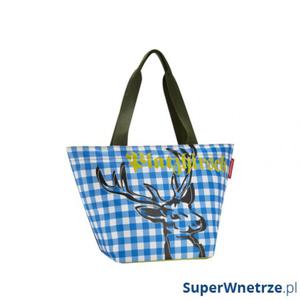 Torba na zakupy Reisenthel Shopper M special edition bavaria - 2853368300