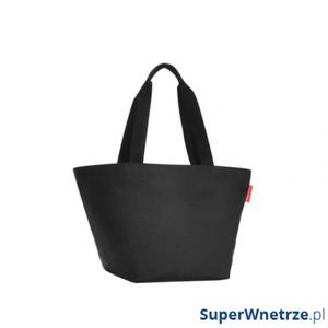 Torba na zakupy Reisenthel Shopper M black