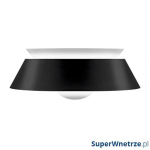 Lampa Cuna Vita Copenhagen Design - czarna - 2858306426