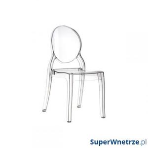 Krzeso Baby Mia transparent - 2825976360