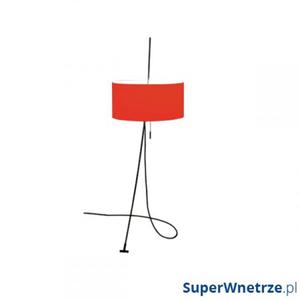 Lampa Totora klosz biay, rednica 45 cm - 2850393106