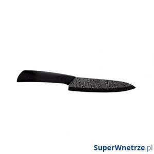 N ceramiczny 27 cm Ceramic Knife Brandani czarny - 2843256433