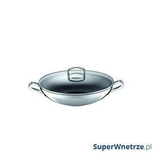 Wok 6,8 l 36cm Silit Hongkong - 2852725836