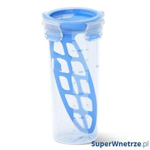 Shaker kuchenny z miark 0,5 L EMSA Clip&Close - 2848507212