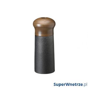 Pojemnik na sl morsk Skeppshult Walnut czarny - 2857493881