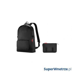 Plecak Reisenthel Mini Maxi Rucksack black