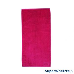 Rcznik 70x140 cm Kela Ladessa koralowy - 2825980096