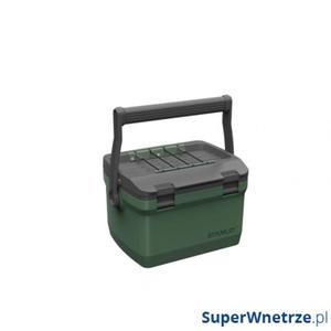 Lunch cooler - lodwka turystyczna 6,6 l Stanley Adventure zielony - 2854946872