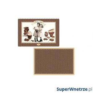 Dwustronna mata na st Nuova R2S Chocolate Vintage - 2857494903