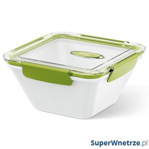 Lunchbox wysoki 1,5 L EMSA Bento Box biao-zielony - 2836326766