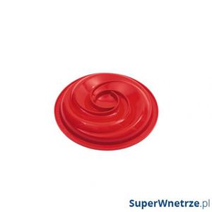 Forma do ciasta Twist 20,5 cm Pavoni maa czerwona - 2848507903