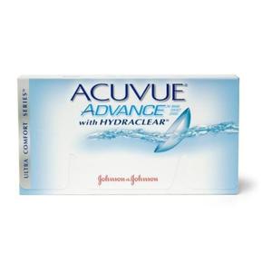 Acuvue Advance with Hydraclear - 2823667841