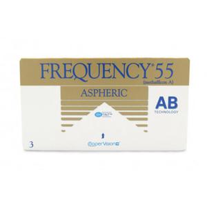 Frequency 55 Aspheric