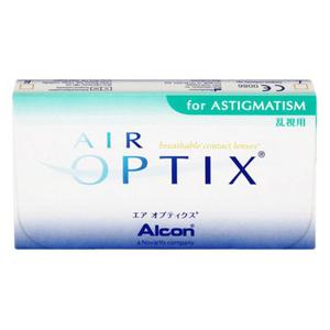 Air Optix for Astigmatism - 2823667869