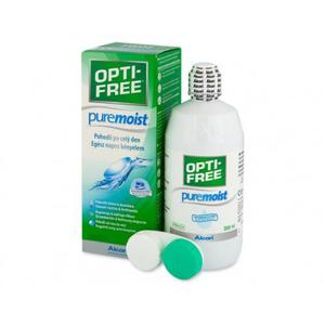 Opti-Free PureMoist (300 ml) - 2823667920