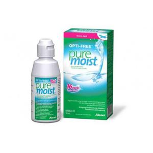 Opti-Free PureMoist (90 ml) - 2823667927
