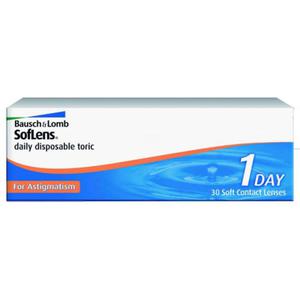 SofLens Daily Disposable for Astigmatism - 2823667940