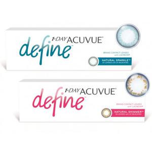 1-Day Acuvue Define - 2837237627