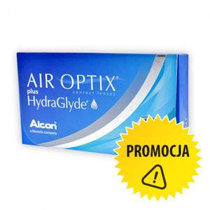 Air Optix plus HydraGlyde - 2837237628