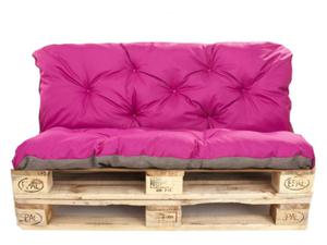 Cuscini per pallet Enkel : Rosa - 2867852321