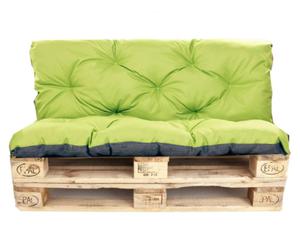 Cuscini per pallet Enkel : Lime - 2867852329