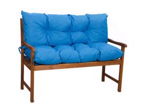 Swing cushions Tufting: Blue - 2867852409