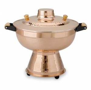 garnek elektryczny do Fondue chiskiego (ros/bulion) / hotpot firmy TTM - 2824370096