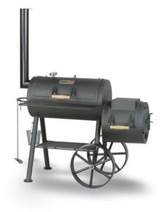 Grill - wdzarnia TRADITION 6 - SMOKY FUN - 2824370290