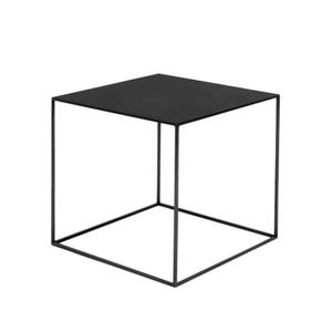 HOME Design :: Stolik okolicznociowy, kawowy Cube metal, stal 50x50x50cm (MET_ST-287) - 2846464691