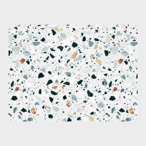 PODKADKI :: Zestaw 4szt. podkadek na st Lastriko Terrazzo 40x30cm - 2860436945