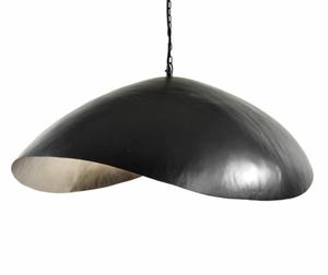 LAMPY :: Lampa sufitowa Modern black 74 cm czarna CTEH634BN - 2875754711