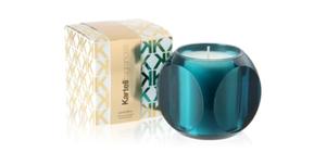 Kartell Fragrances :: wieca zapachowa Dice Blue/Green - Portofino (JK1010B8)