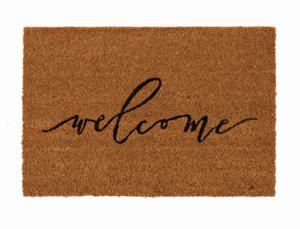 J-LINE :: Wycieraczka WELCOME 60x40 cm JL21359 - 2872997594