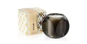 Kartell Fragrances :: wieca zapachowa Dice Smoked Grey - Drops (JK1010B2)