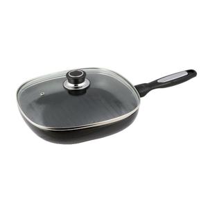 Patelnia GRILL z powok nieprzywieraln, rednica 26 cm - 2827905237