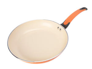 Patelnia ceramiczna Ceramic ECO 18 cm, indukcja. - 2827905273