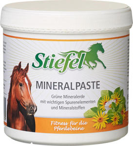 Mineral-Paste Stiefel glinka chodzca ziel 850g - 2859687805