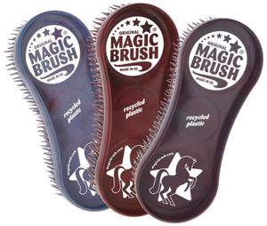 Szczotka Original Magic Brush Wildberry Recycled Szczotka twarda Magic Brush Wildberry Recycled - 2876696846