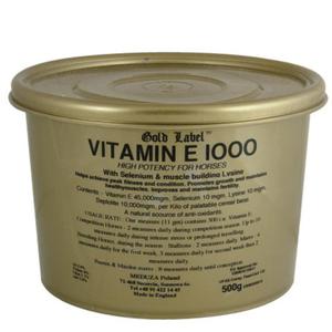 Vitamin E 1000 Gold Label - 2859687514